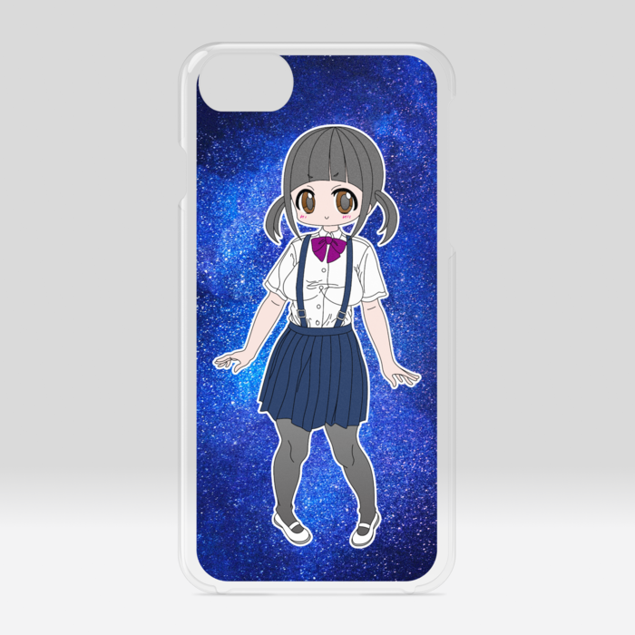 クリアiPhoneケース - iPhone 6 / 7 / 8 / SE(第2・第3世代)