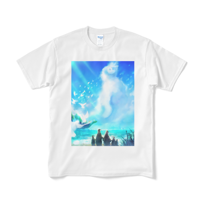Tシャツ(短納期) - M - ホワイト