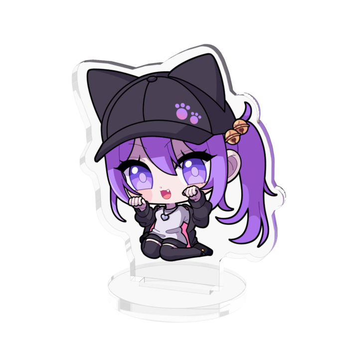 アクリルフィギュア - 50x50mm