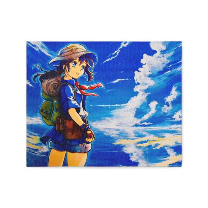 キャンバス - F3