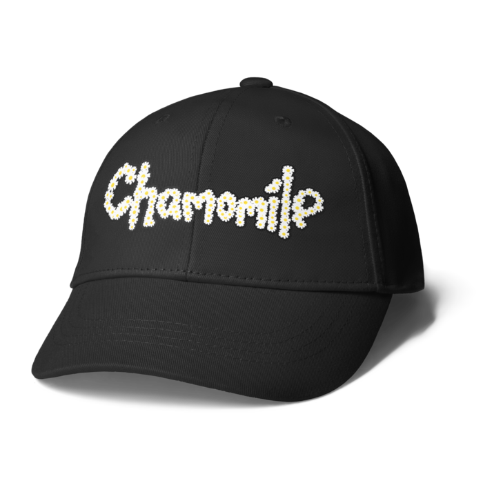 キャップ - ブラック(1)