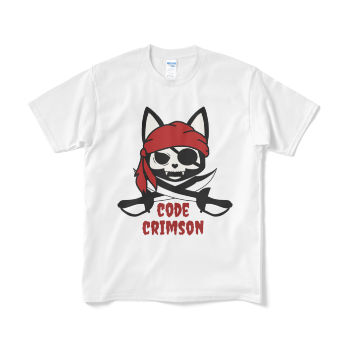 Tシャツ- M - ホワイト