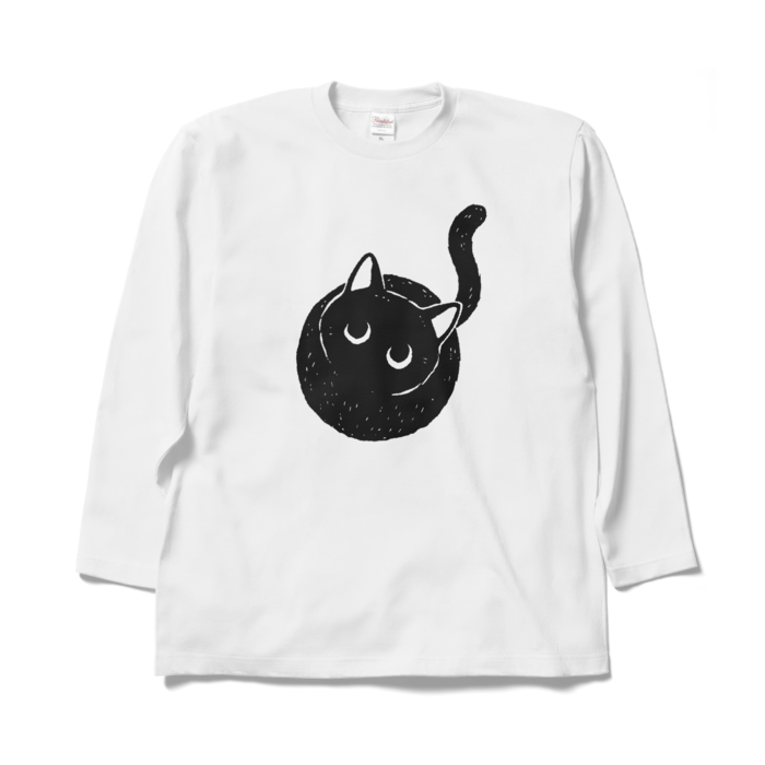 ロングスリーブTシャツ - XL - ホワイト