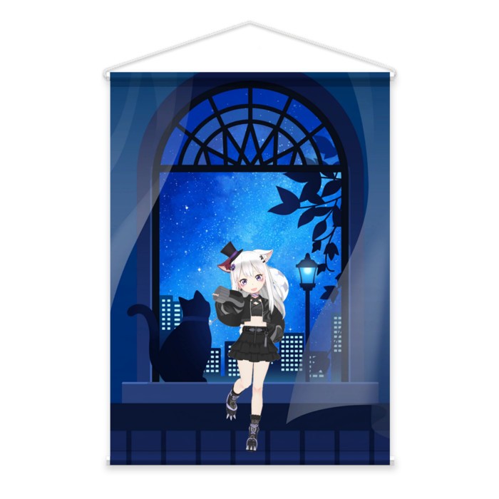 タペストリー - B2縦