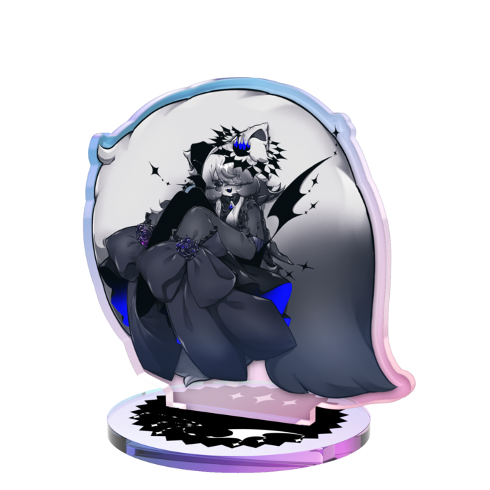 オーロラアクスタ - 70 × 70mm