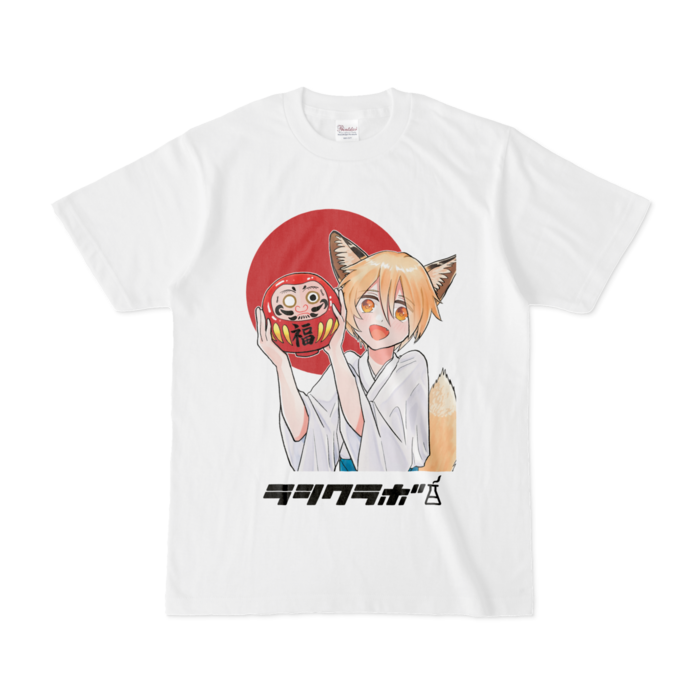 Tシャツ - S - 白
