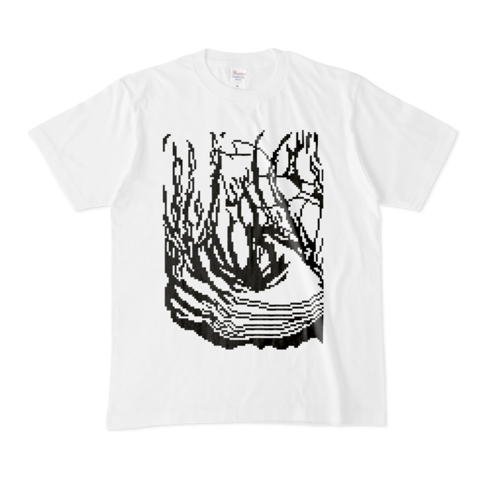 Tシャツ - M - 白