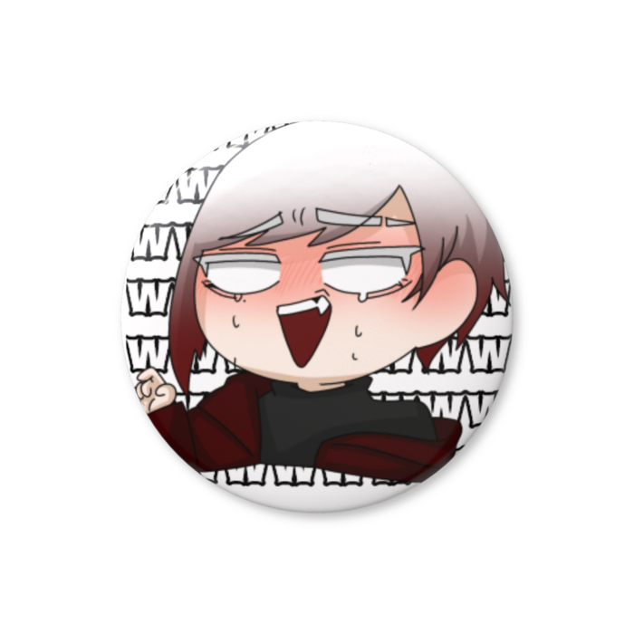 缶バッジ（バリュー） - 44mm