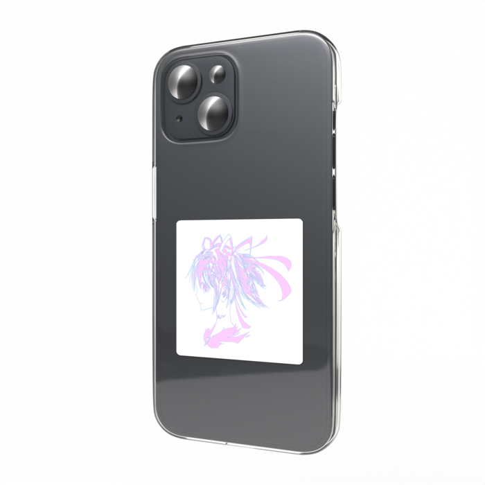 スマホステッカー - W55 × H91mm 以内