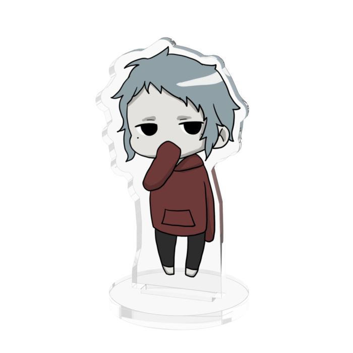 アクリルフィギュア - 50x50mm