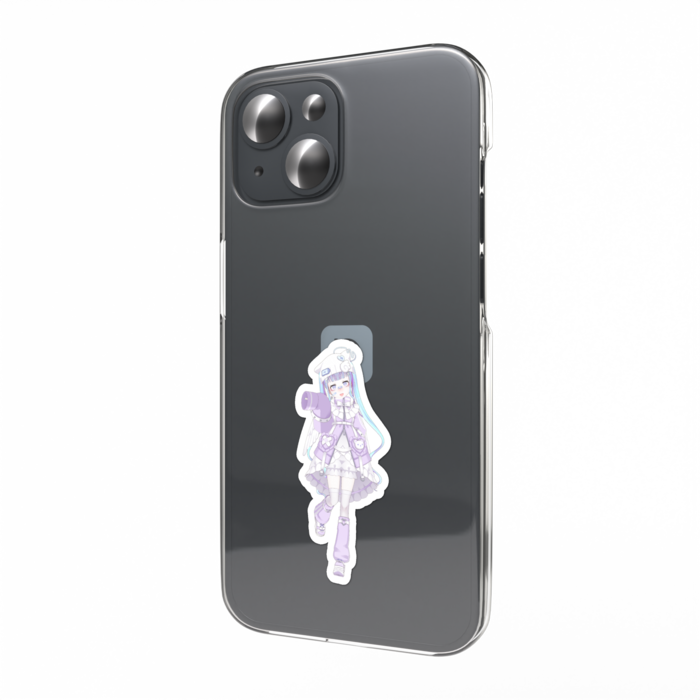 スマホステッカー - 縦