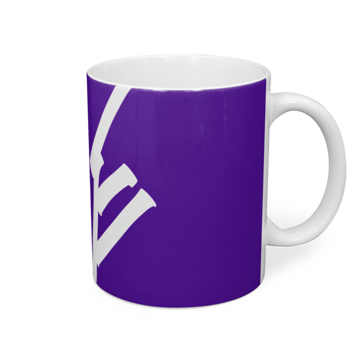 マグカップ - 直径 8 cm / 高さ 9.5 cm