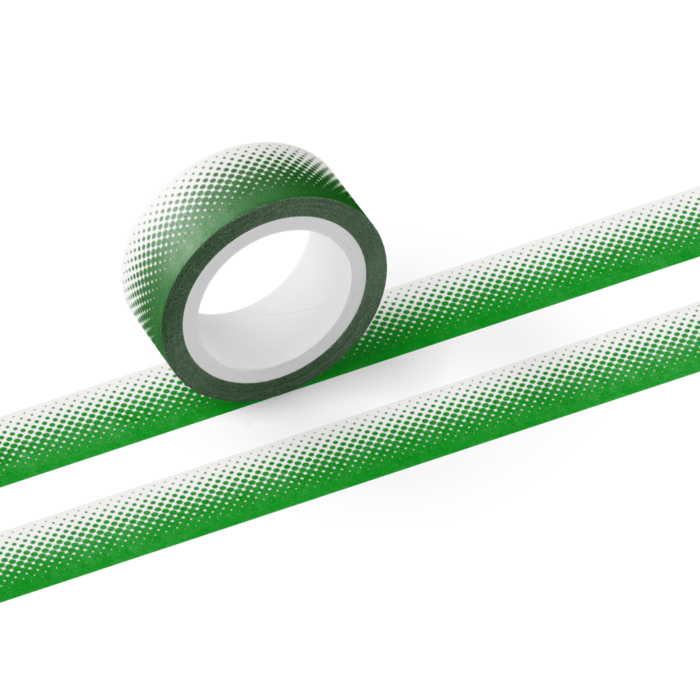 Green - テープ幅 15mm