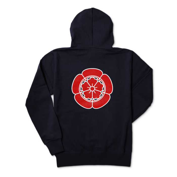 パーカー - M - ネイビー