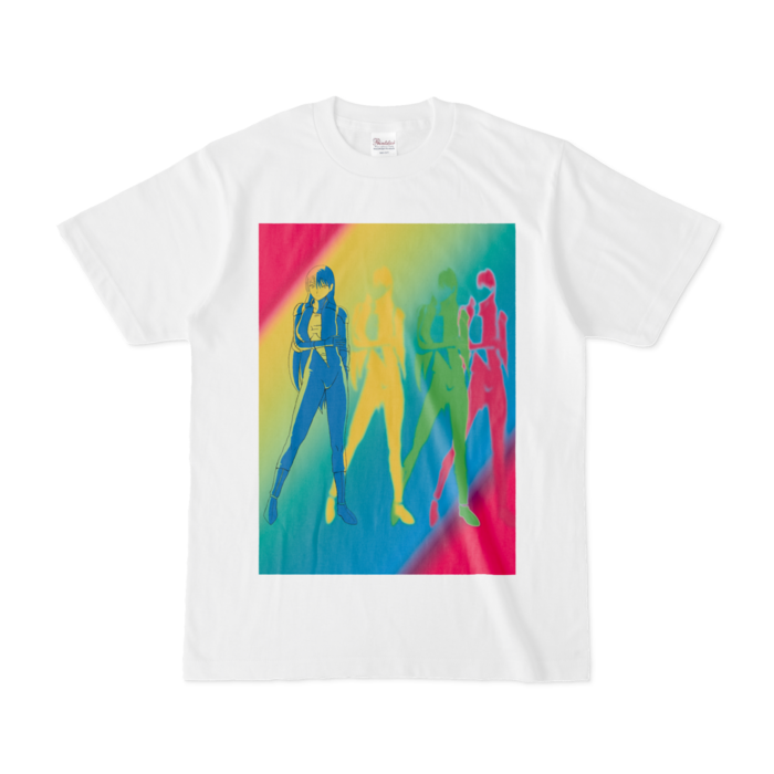 Tシャツ - S - 白
