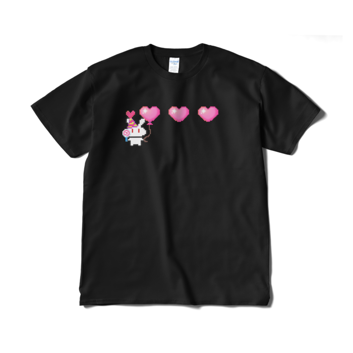 Tシャツ（短納期） - XL - ブラック