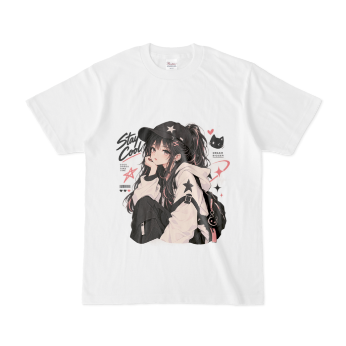 Tシャツ - S - 白
