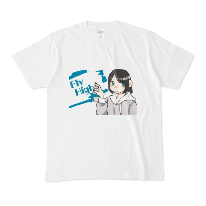 Tシャツ - M - 正面