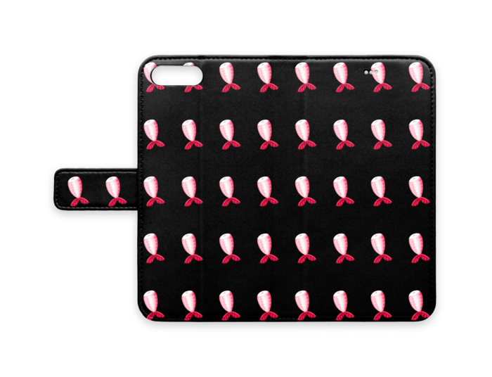 手帳型iPhoneケース - iPhone 8 Plus / 7 Plus - ストラップ穴 なし