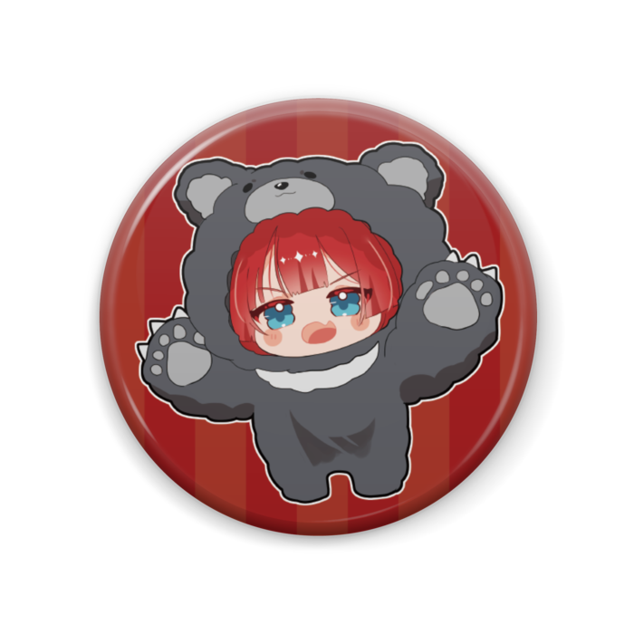 缶バッジ - 57mm