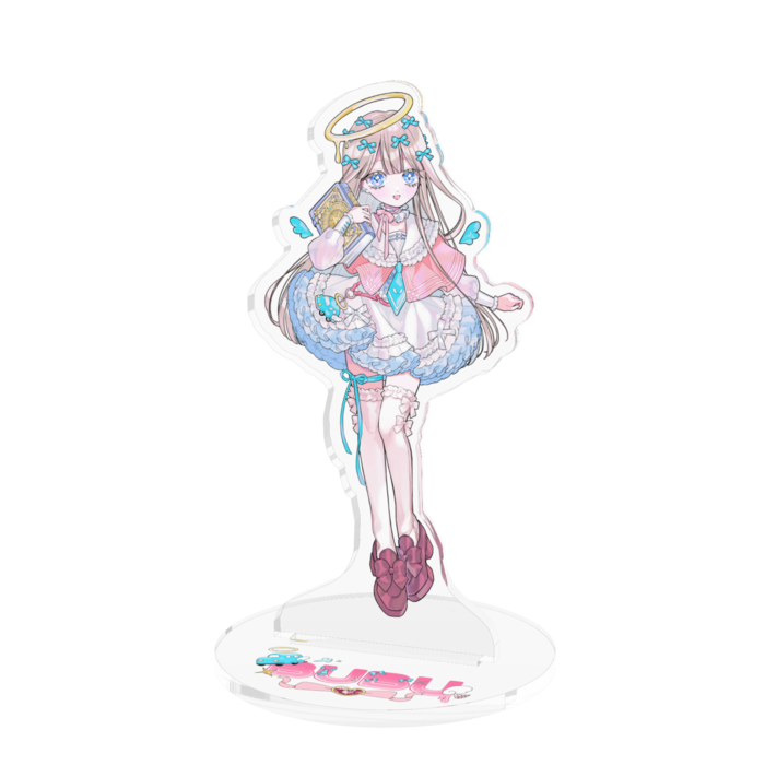 初期BUBU(100x100mm)