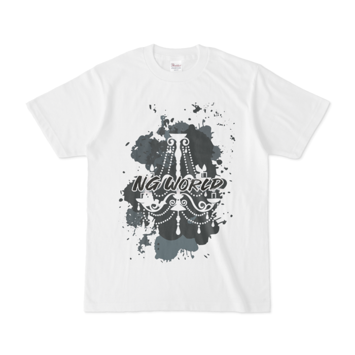 Tシャツ - S - 白