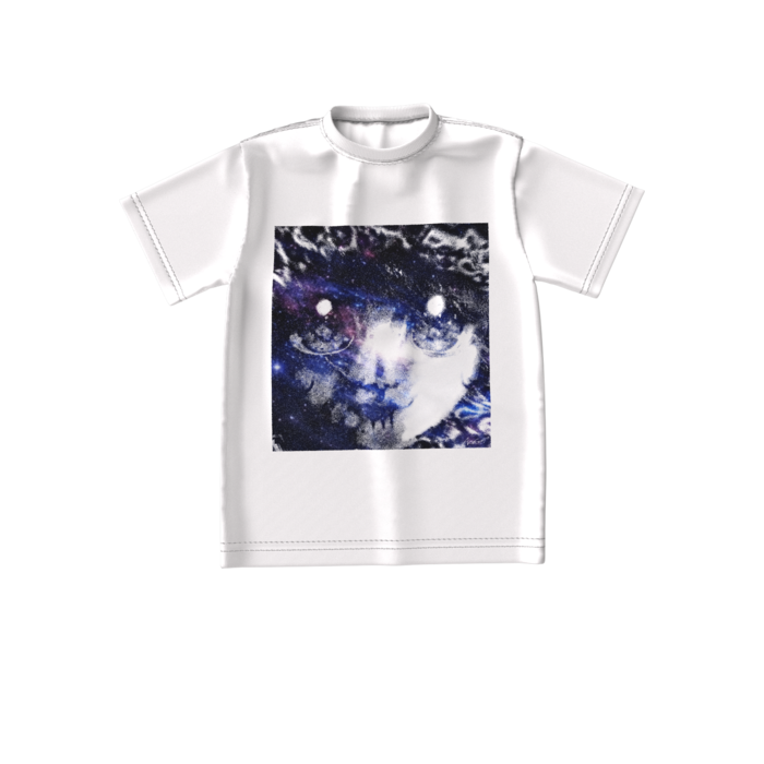 ビッグシルエットTシャツ - S - 正面