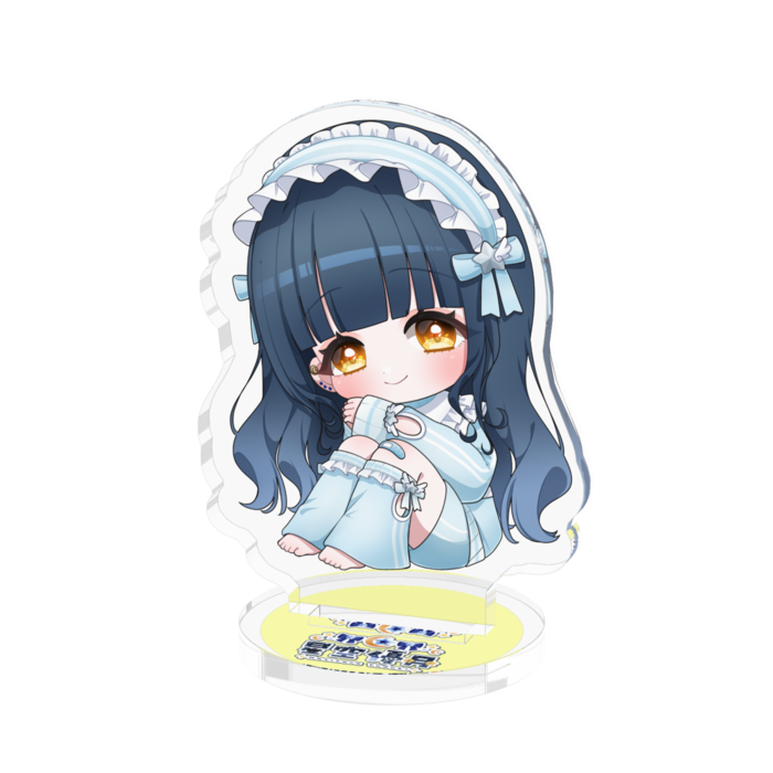 アクリルフィギュア - 50x50mm
