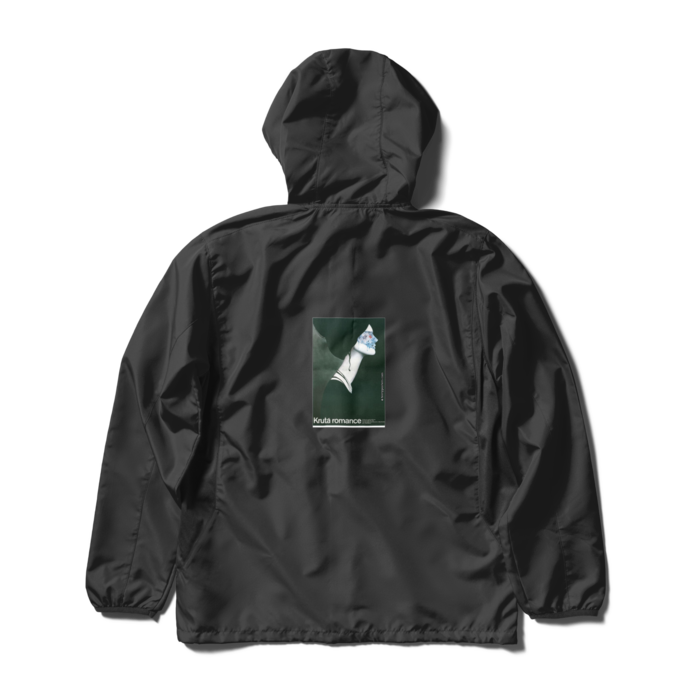 ウインドブレーカー - L - ブラック