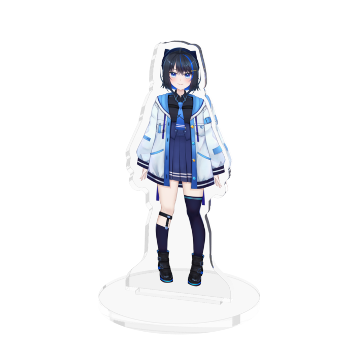 アクリルフィギュア - 70x70mm