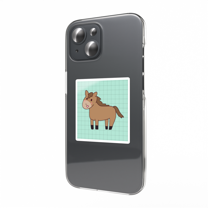 スマホステッカー - 縦