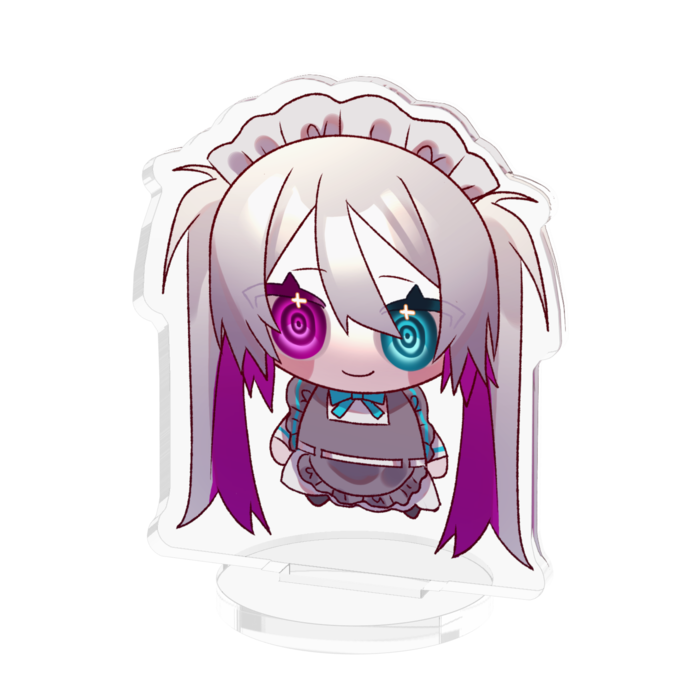 アクリルフィギュア - 50x50mm