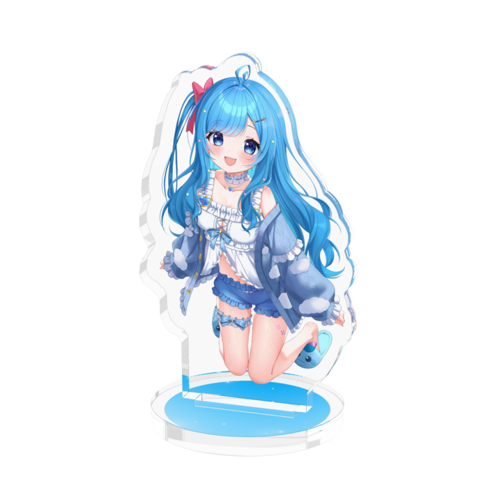 アクリルフィギュア - 50x50mm