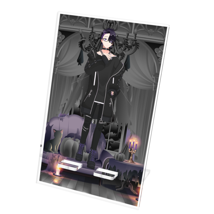 アクリルスマホスタンド - 100x160mm