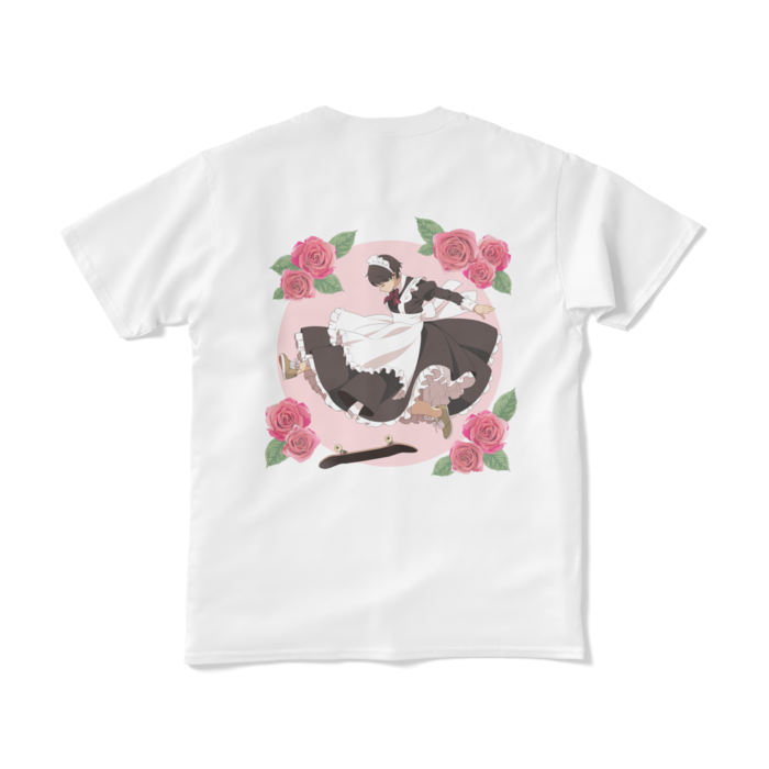 Tシャツ(短納期) - S - ホワイト
