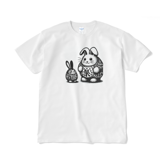 Tシャツ（短納期） - XL - ホワイト