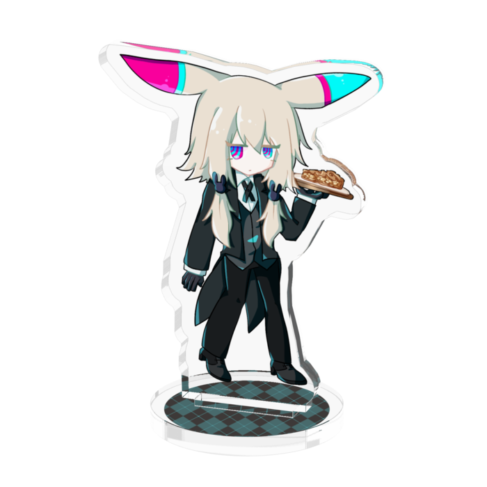 アクリルフィギュア - 50x50mm