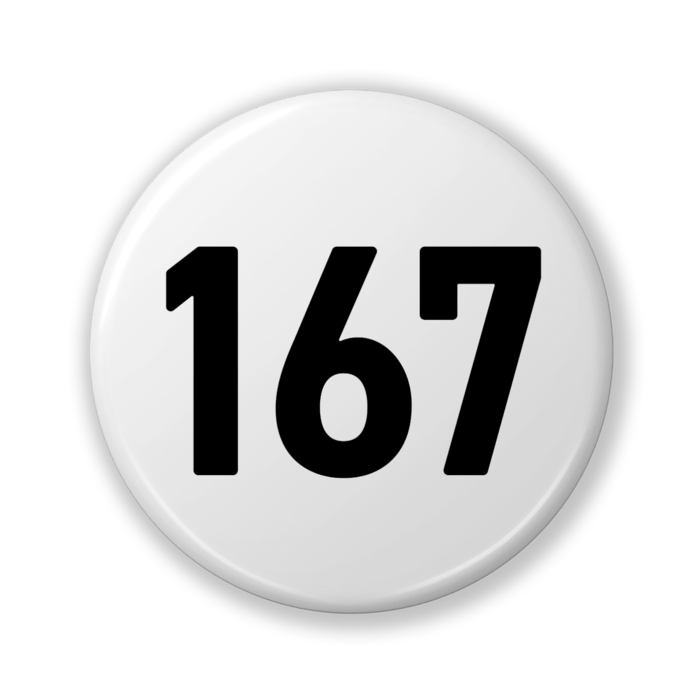 【167】缶バッジ- 32mm