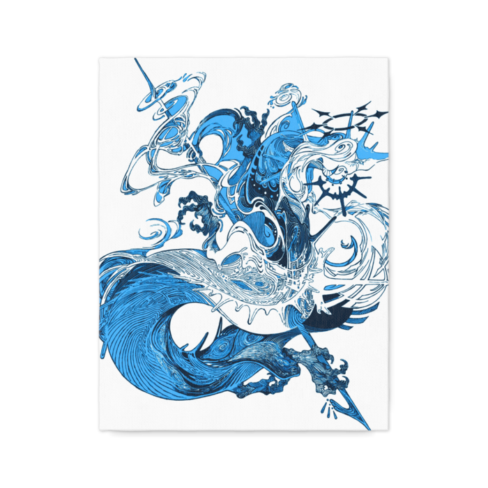 キャンバス - F6