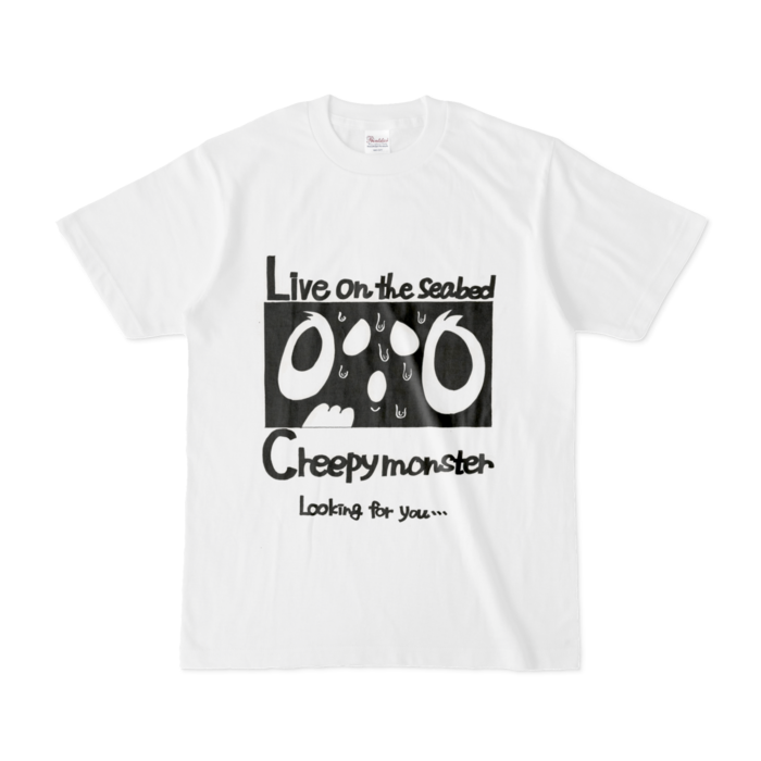 Tシャツ - S - 白