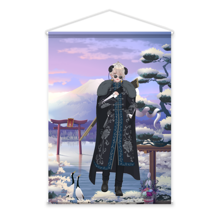 タペストリー - B2縦