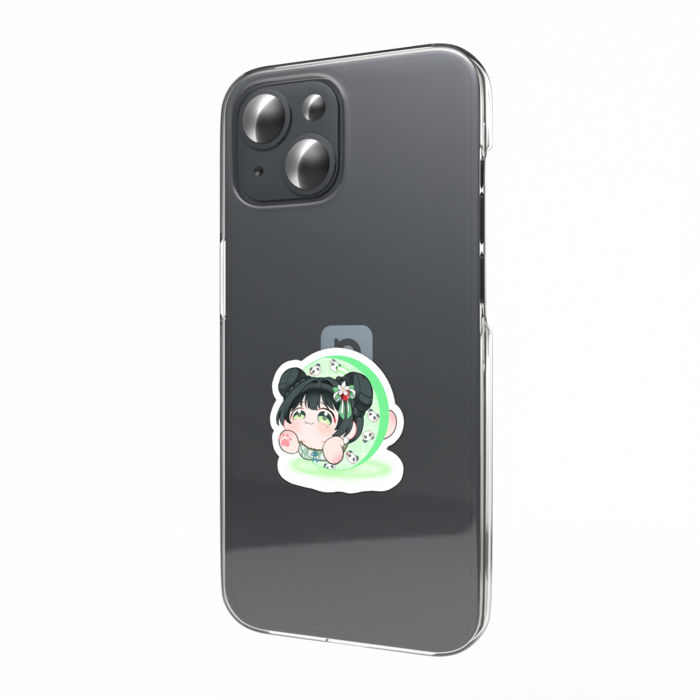 スマホステッカー - W55 × H91mm 以内