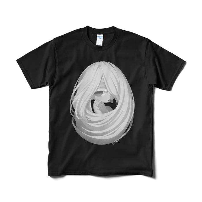 Tシャツ(短納期) - M - ブラック