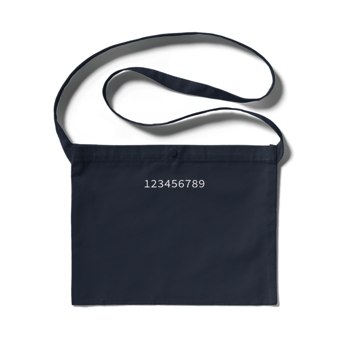 サコッシュ - 300 x 230 (mm)(2)