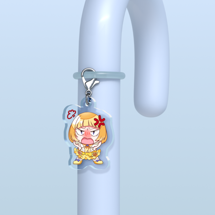 めじるしチャーム - 30 × 30mm(1)