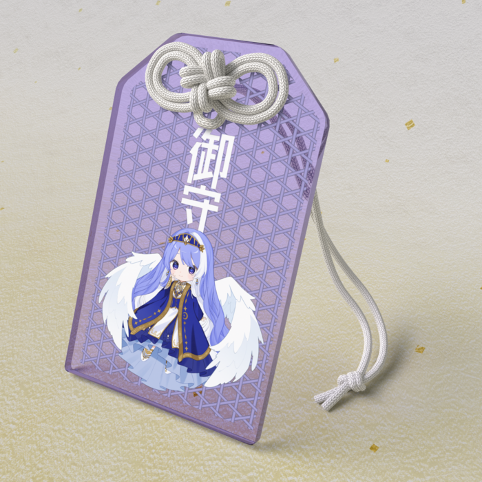 ⑫御守 - 50 × 80mm