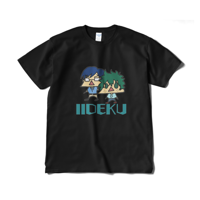 Tシャツ(短納期) - XL - ブラック
