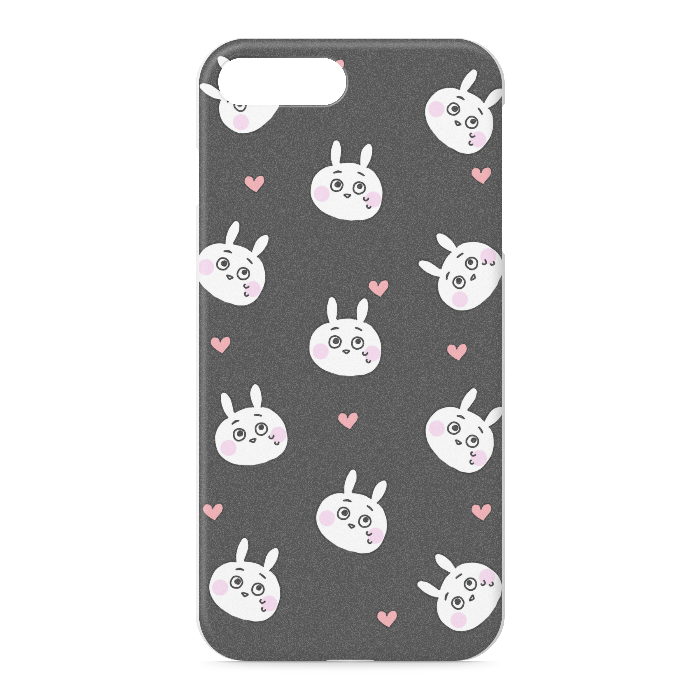 iPhoneケース - iPhone 7 Plus / 8 Plus - 正面印刷のみ