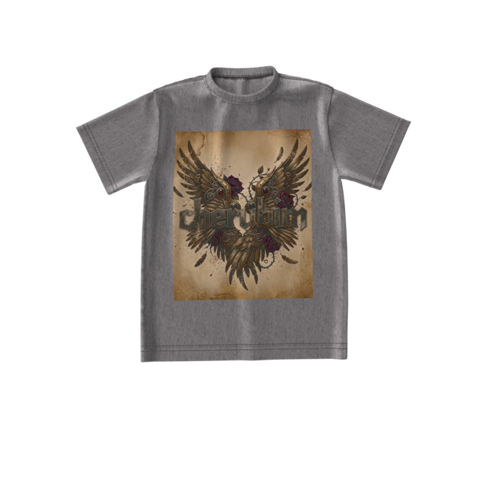 ビッグシルエットTシャツ - S - 正面