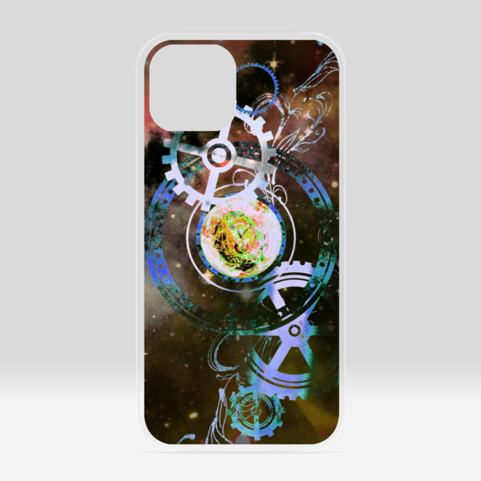 クリアiPhoneケース - iPhone 13